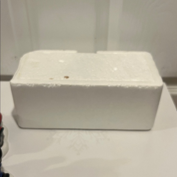 DEPARTMENT 56 Snow Village A Harley-Davidson Holiday figurine set - Picture 16 of 16